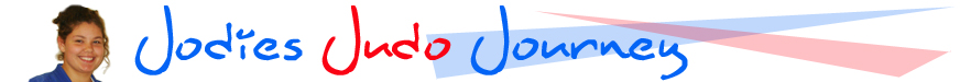 Jodies Judo Journey